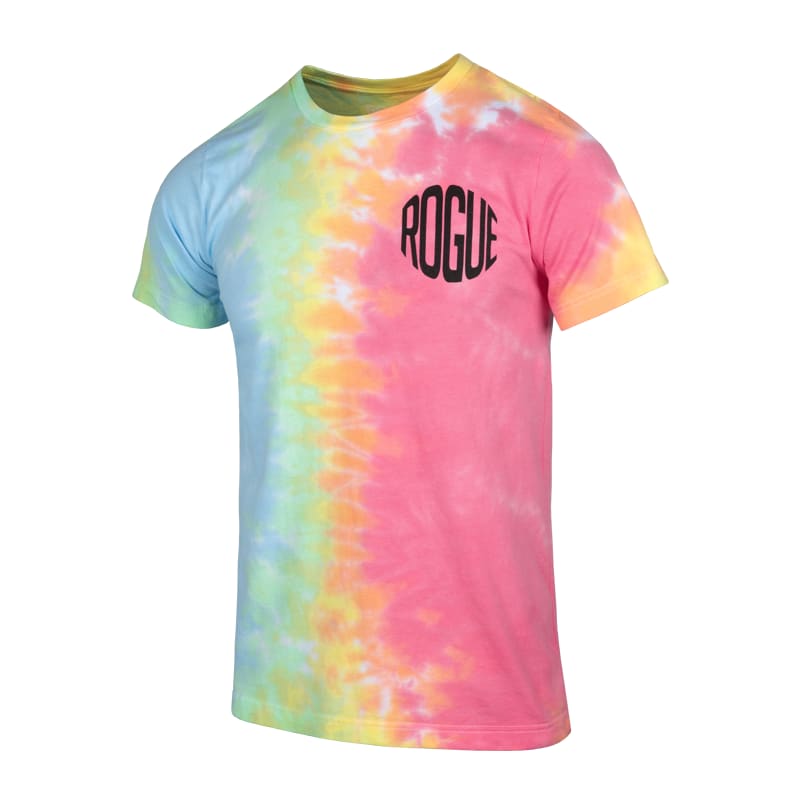 Rogue Tie Dye T-Shirt - Slushie | Rogue Fitness